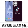 Funda Samsung Galaxy A42 - Tiktok