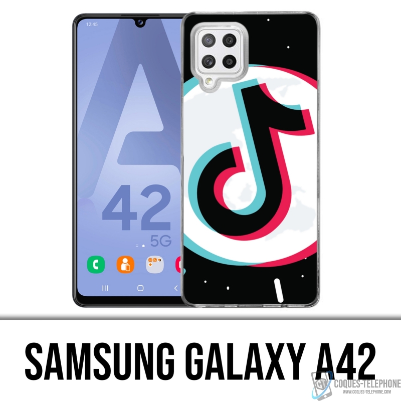Funda Samsung Galaxy A42 - Tiktok Planet