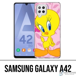 Samsung Galaxy A42 case - Tweety Tweety