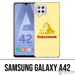 Samsung Galaxy A42 Case - Toblerone