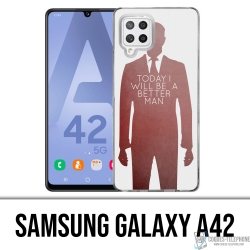 Coque Samsung Galaxy A42 -...