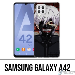 Samsung Galaxy A42 Case - Tokyo Ghoul