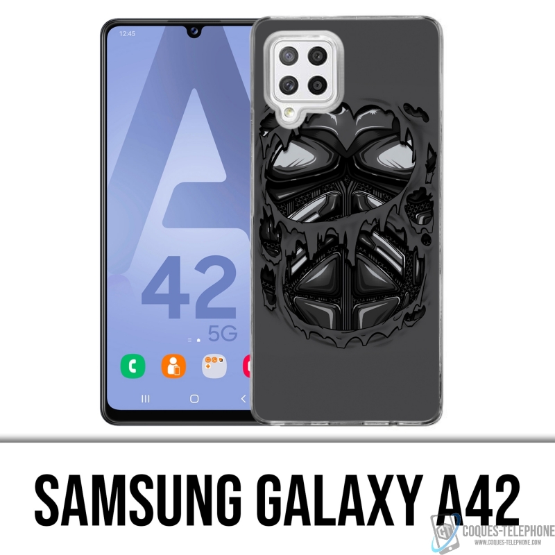 Coque Samsung Galaxy A42 - Torse Batman