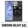 Custodia per Samsung Galaxy A42 - Torso di Batman