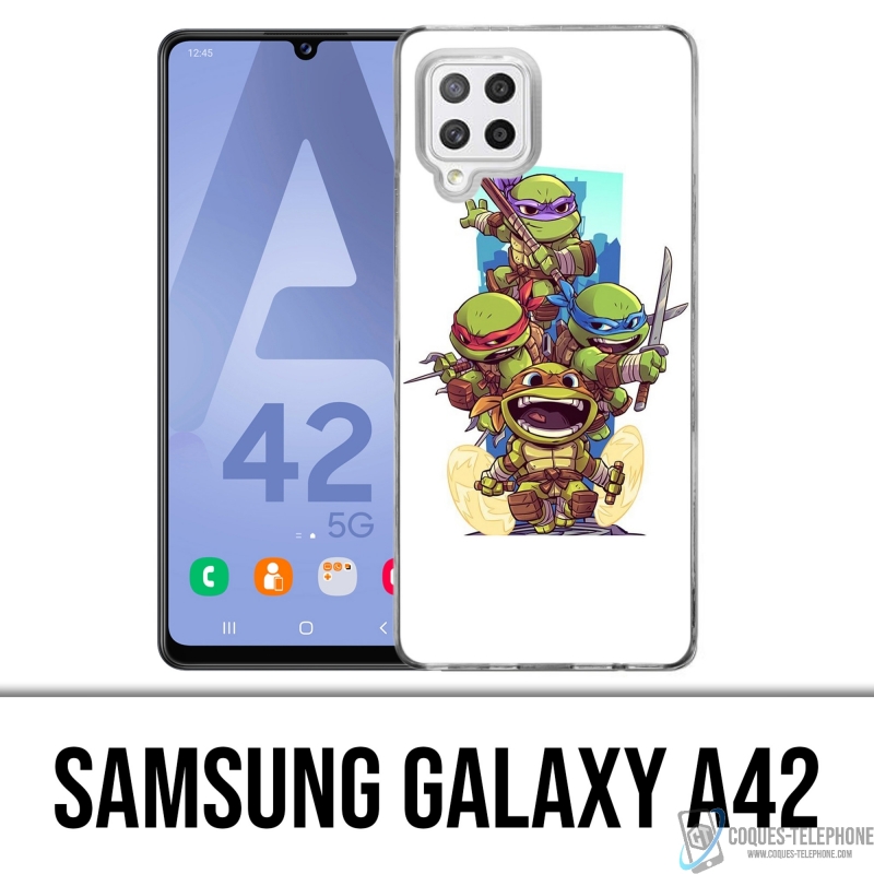 Samsung Galaxy A42 Case - Cartoon Teenage Mutant Ninja Turtles
