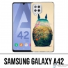 Custodia per Samsung Galaxy A42 - Totoro Champ