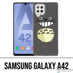 Samsung Galaxy A42 Case - Totoro Smile