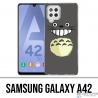 Funda Samsung Galaxy A42 - Totoro Smile