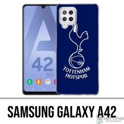 Custodia per Samsung Galaxy A42 - Pallone da calcio Tottenham Hotspur