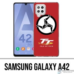Samsung Galaxy A42 Case - Tourist Trophy