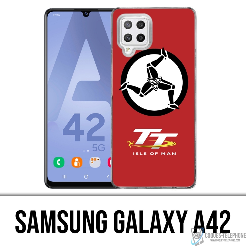 Funda Samsung Galaxy A42 - Tourist Trophy