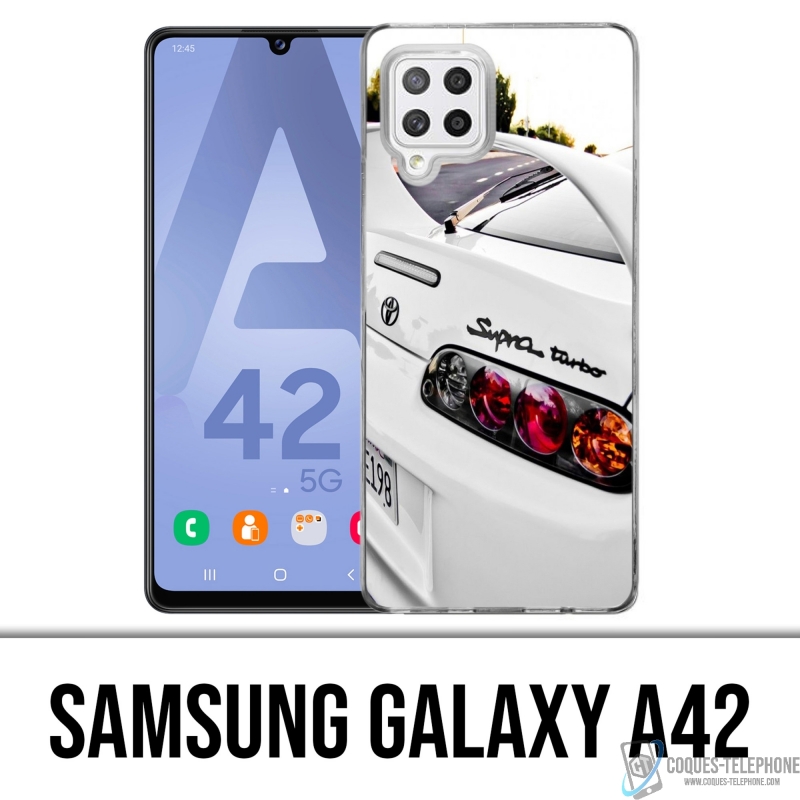 Samsung Galaxy A42 case - Toyota Supra
