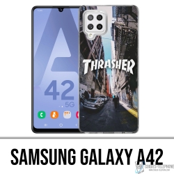 Samsung Galaxy A42 Case - Trasher Ny