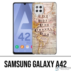 Samsung Galaxy A42 Case -...