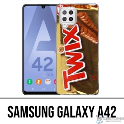 Custodia per Samsung Galaxy A42 - Twix