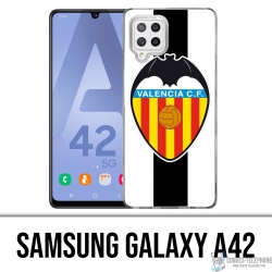 Custodia per Samsung Galaxy A42 - Calcio Valencia Fc