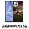 Samsung Galaxy A42 Case - Vampire Diaries