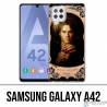 Samsung Galaxy A42 case - Vampire Diaries Damon