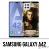 Samsung Galaxy A42 Case - Vampire Diaries Stefan
