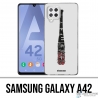 Samsung Galaxy A42 Case - Walking Dead Ich bin Negan