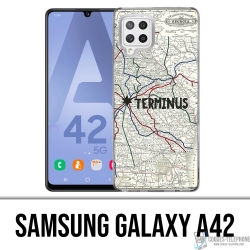 Coque Samsung Galaxy A42 -...