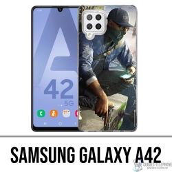 Samsung Galaxy A42 Case - Watch Dog 2