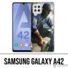 Custodia per Samsung Galaxy A42 - Watch Dog 2