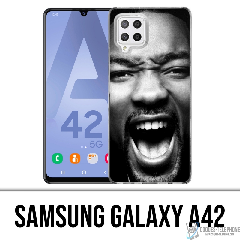 Samsung Galaxy A42 case - Will Smith