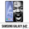 Coque Samsung Galaxy A42 - Will Smith