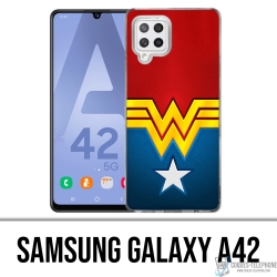 Samsung Galaxy A42 case - Wonder Woman Logo