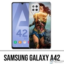 Funda Samsung Galaxy A42 - Wonder Woman Movie