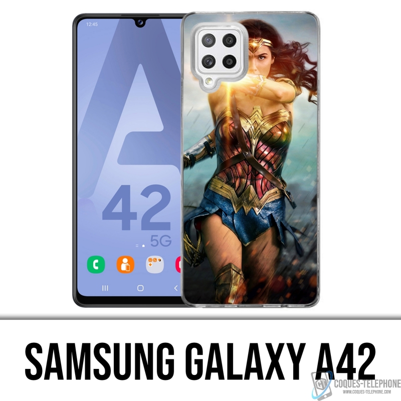 Samsung Galaxy A42 Case - Wonder Woman Movie