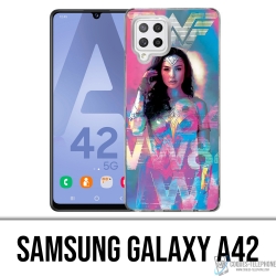 Samsung Galaxy A42 case - Wonder Woman Ww84