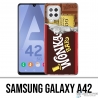 Custodia per Samsung Galaxy A42 - Tablet Wonka