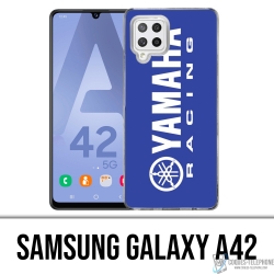 Funda Samsung Galaxy A42 - Yamaha Racing