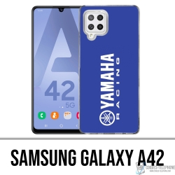 Samsung Galaxy A42 Case - Yamaha Racing 2