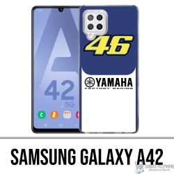 Samsung Galaxy A42 Case - Yamaha Racing 46 Rossi Motogp