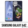 Samsung Galaxy A42 Case - Yoshi Winter Is Coming