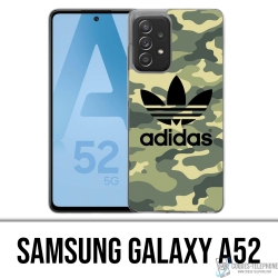 Coque Samsung Galaxy A52 - Adidas Militaire