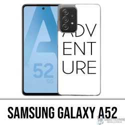 Coque Samsung Galaxy A52 - Adventure