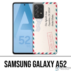 Custodia per Samsung Galaxy A52 - Posta aerea