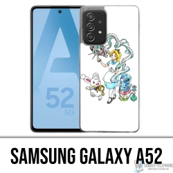 Samsung Galaxy A52 case -...