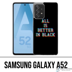 Samsung Galaxy A52 Case -...