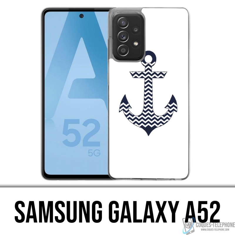 Custodia per Samsung Galaxy A52 - Marine Anchor 2