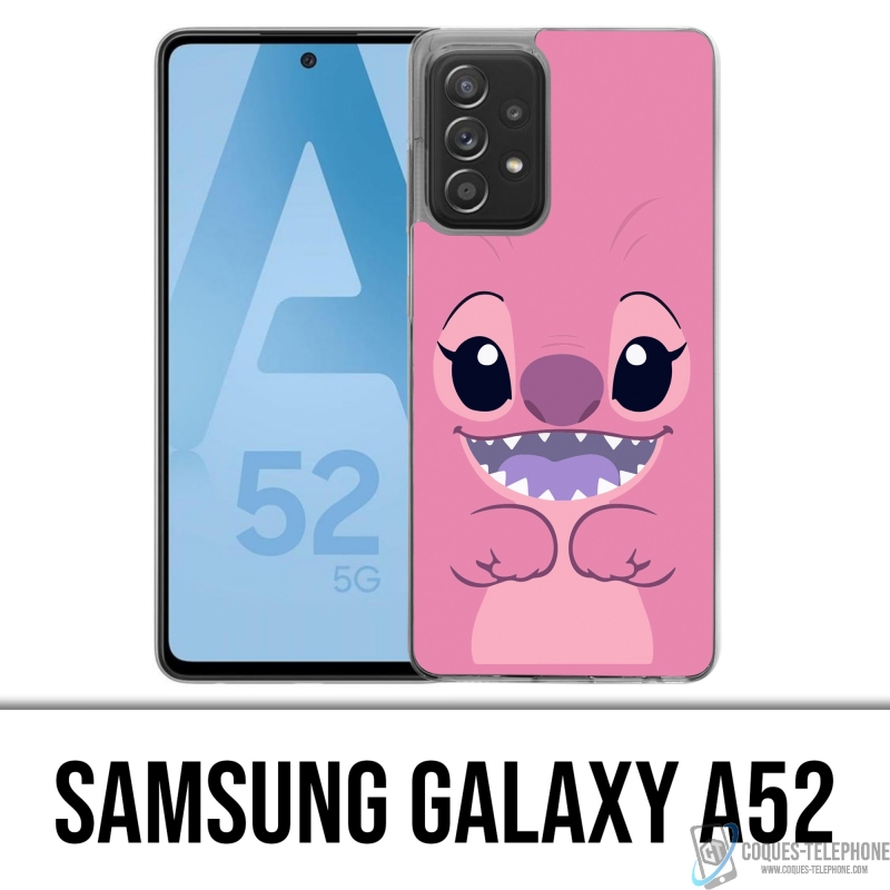 Samsung Galaxy A52 case - Angel