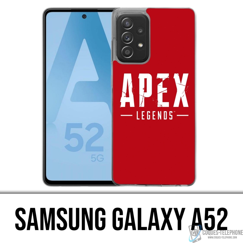 Coque Samsung Galaxy A52 - Apex Legends