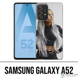 Custodia per Samsung Galaxy A52 - Ariana Grande