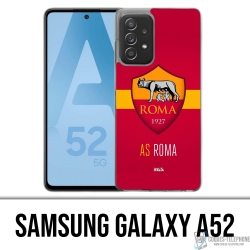 Cover per Samsung Galaxy A52 - AS Roma Football