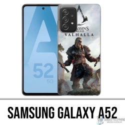 Custodia per Samsung Galaxy A52 - Assassins Creed Valhalla