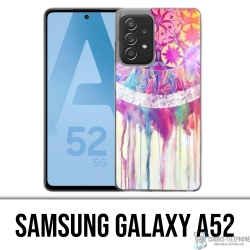 Custodia per Samsung Galaxy A52 - Pittura Acchiappasogni